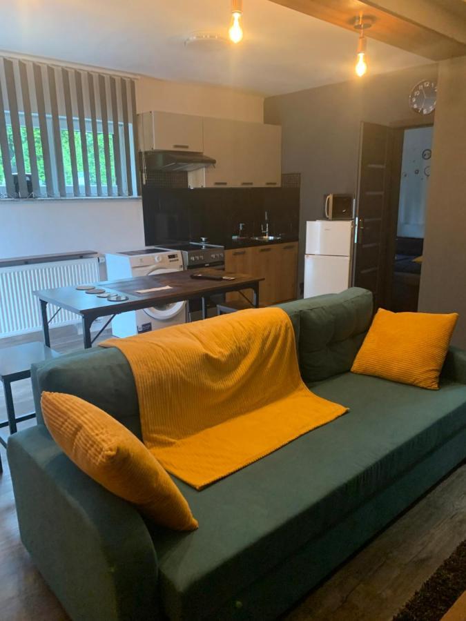 Apartmany City 2 オストラヴァ エクステリア 写真