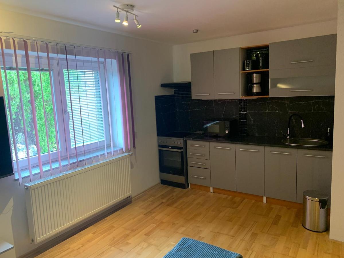 Apartmany City 2 オストラヴァ エクステリア 写真